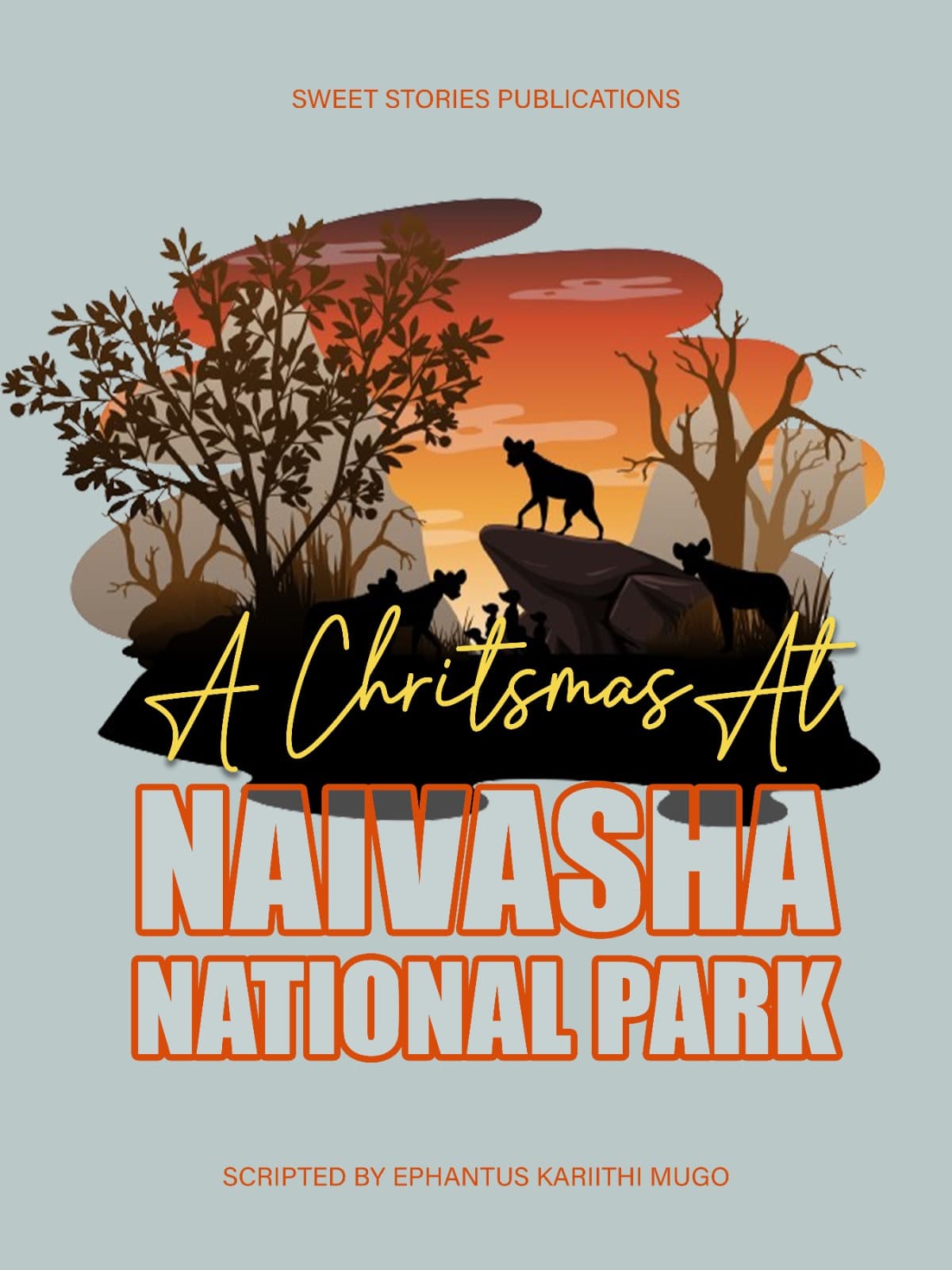 A Christmas At Naivasha National Park