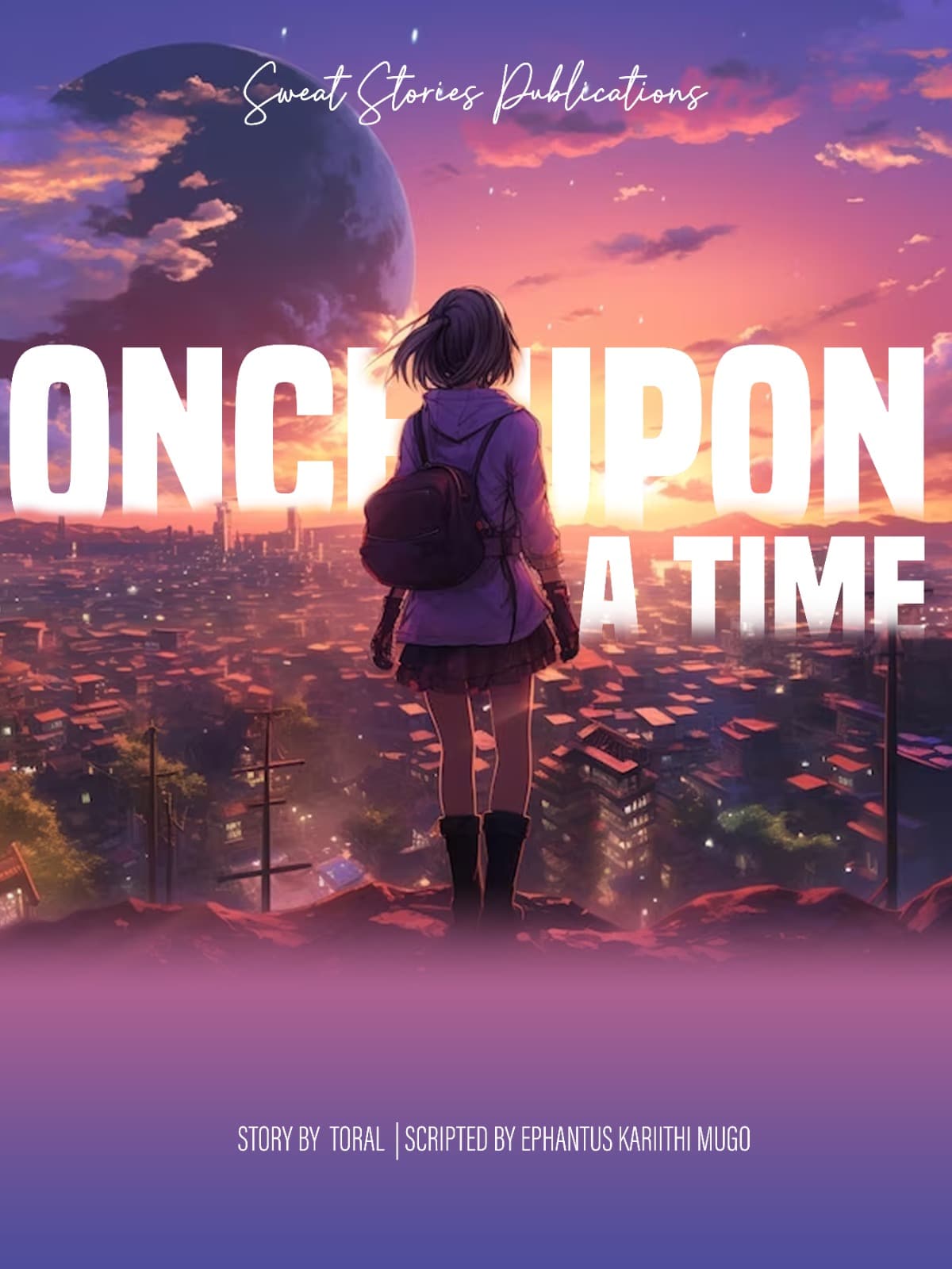Once Upon A Time
