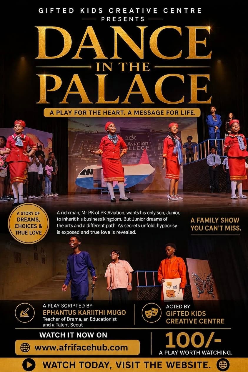 Dance in the Palace