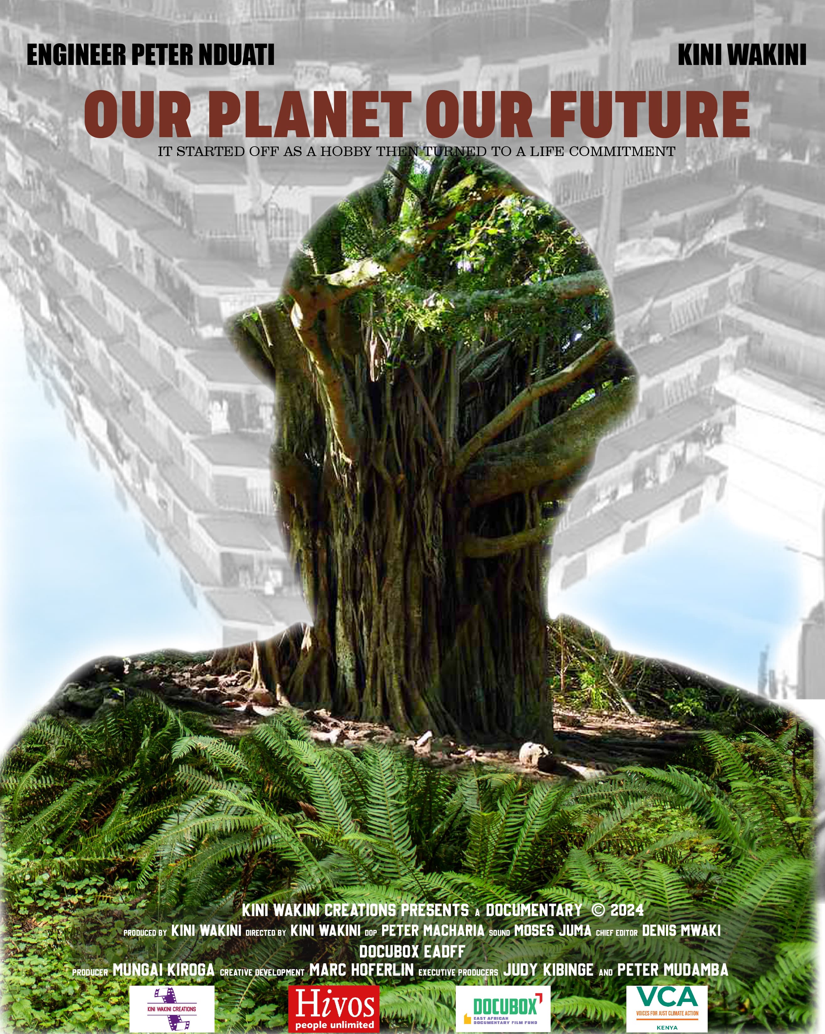 Our Planet, Our Future