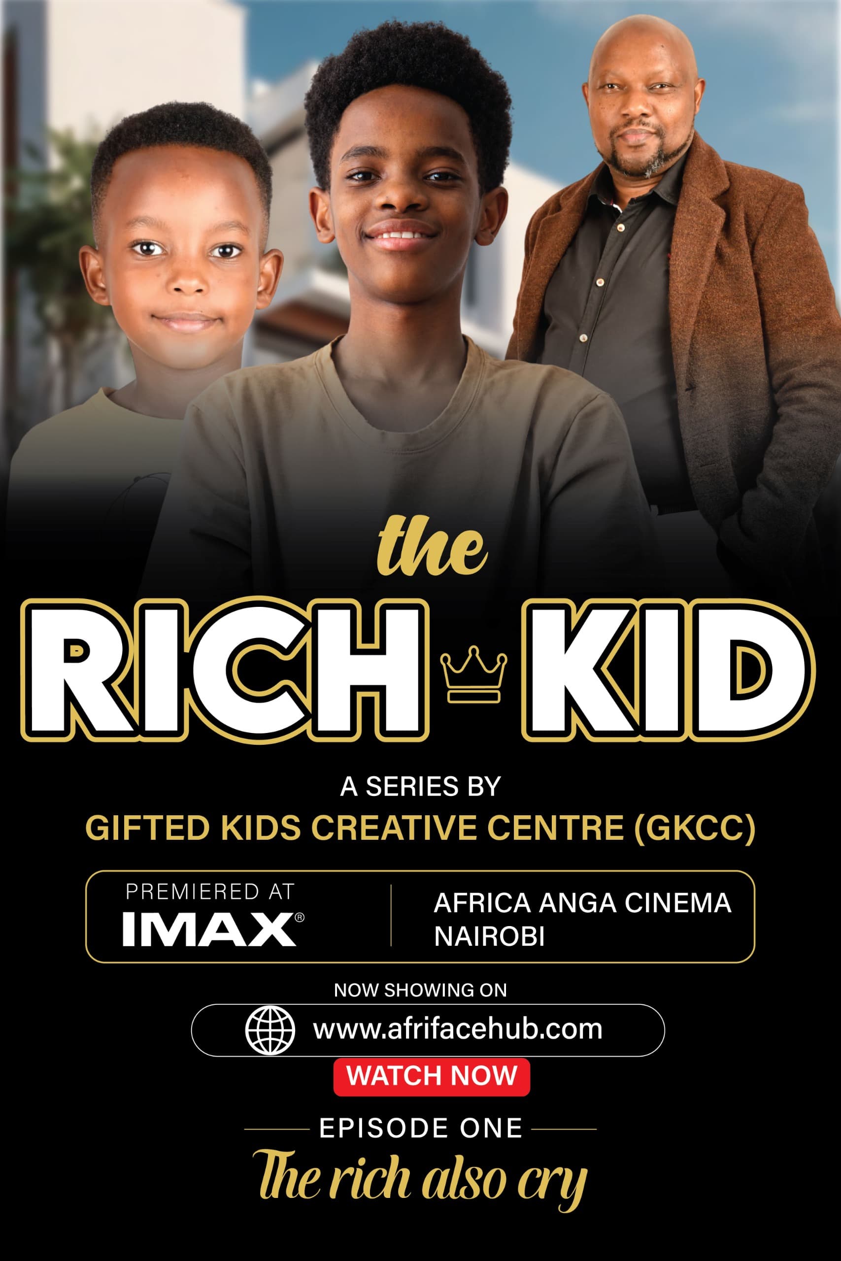 The Rich Kid