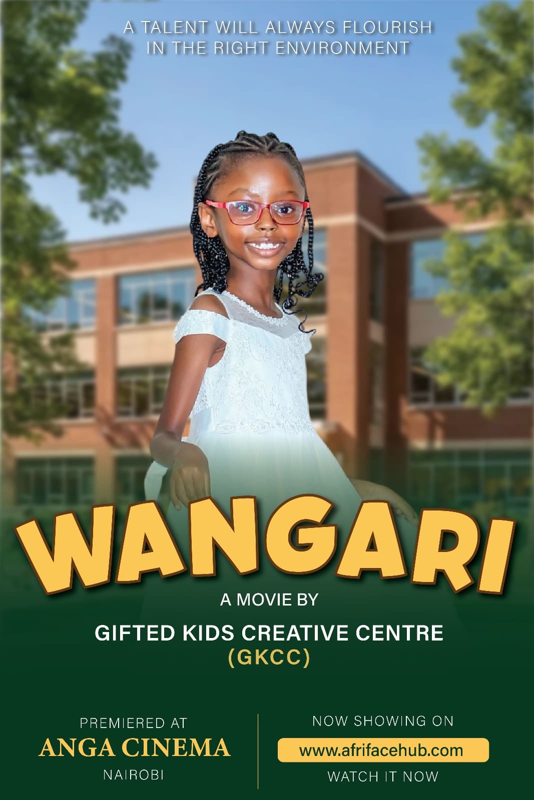 Wangari