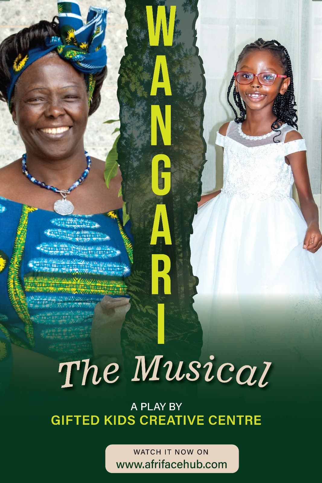 Wangari the Musical